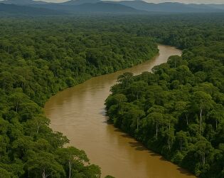 Cientistas alertam que Amazônia está colapsando e clima no Brasil pode mudar para sempre.