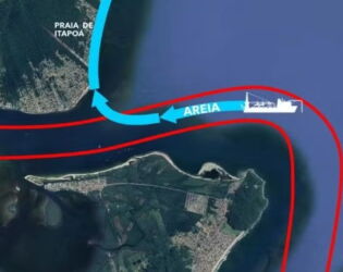 Litoral brasileiro terá maior 'engorda de praia' da história; entenda o projeto.