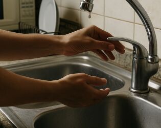 Crise hídrica já atinge quase 24 milhões de pessoas em São Paulo.