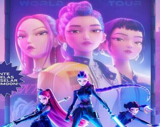 Maior sucesso da história da Netflix será exibido nos cinemas em versão 'diferente'.