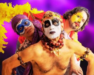 Cidade do Litoral de São Paulo lança edital para festival de artes.