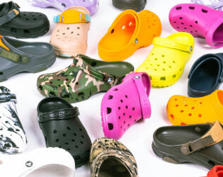 Por que um ortopedista proibiu o filho de 3 anos de usar chinelo de borracha.