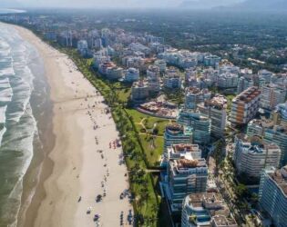 Cidade do litoral supera m&eacute;dia estadual e tem a segunda maior taxa de homic&iacute;dios de SP.