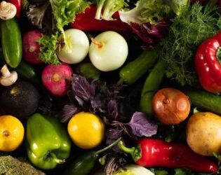 Pesquisa garante: hortali&ccedil;a brasileira que est&aacute; a&iacute; na sua geladeira &eacute; a mais saud&aacute;vel do mundo.