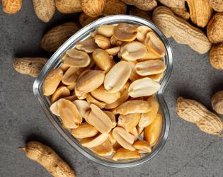 100g dessa fruta seca consegue ser mais saud&aacute;vel para o cora&ccedil;&atilde;o do que consumir 4 ovos.