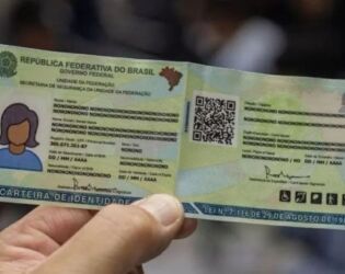 Adeus, RG: veja o passo a passo para tirar a nova carteira de identidade de gra&ccedil;a.
