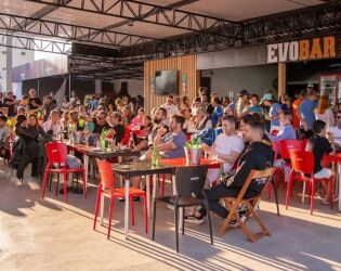 Al&eacute;m do esporte: maior complexo premium de SP ter&aacute; agenda mensal de lazer e m&uacute;sica.