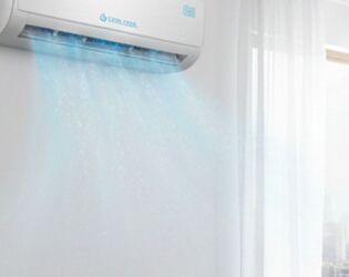 O ar-condicionado inverter &eacute; realmente mais econ&ocirc;mico? Entenda como o eletrodom&eacute;stico funciona .