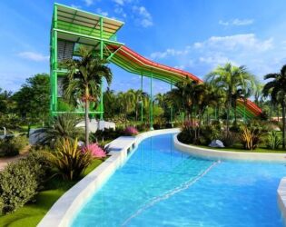 Parque investe R$ 15 milh&otilde;es e lan&ccedil;a maior tobog&atilde; de S&atilde;o Paulo para revolucionar o lazer.