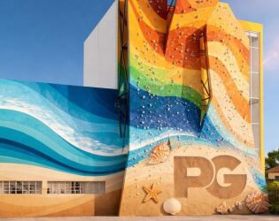 Novo CT em Praia Grande promete estrutura de elite para moradores e atletas.