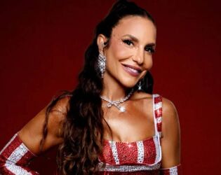 Ivete Sangalo &eacute; internada em hospital em Salvador; veja o motivo.