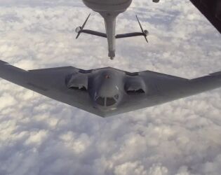 Mais caro que o PIB de cidades inteiras: Conhe&ccedil;a o avi&atilde;o 'fantasma' bilion&aacute;rio dos EUA.