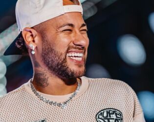 O dia em que a fam&iacute;lia de Neymar ganhou na loteria e perdeu tudo em dois meses.