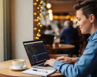 O trabalho mais desejado do mundo paga at&eacute; R$ 35 mil por m&ecirc;s; veja como migrar.