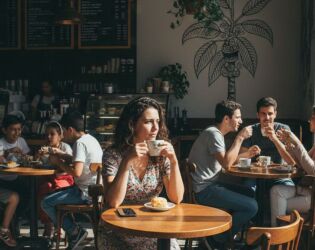 Nem t&iacute;midos, e nem extrovertidos: conhe&ccedil;a os 'otrovertidos', pessoas que adoram a solitude.