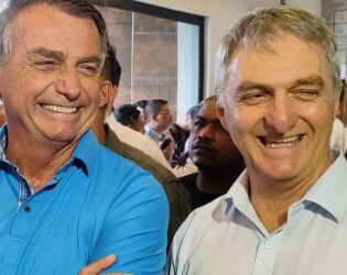 Saiba quem &eacute; Renato Ant&ocirc;nio Bolsonaro, aposta do PL para 2026 e homenageado em Peru&iacute;be.