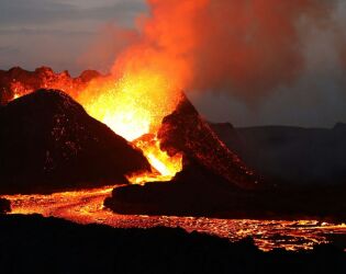 O erro que a ci&ecirc;ncia n&atilde;o previu sobre o ciclo de vida dos vulc&otilde;es.