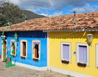 A cidade onde as temperaturas caem e o caf&eacute; &eacute; campe&atilde;o nacional  e n&atilde;o fica no Sul.