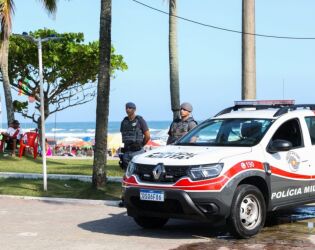 1&ordf; Opera&ccedil;&atilde;o Ver&atilde;o Integrada termina com queda de roubos e refor&ccedil;o em servi&ccedil;os no litoral.