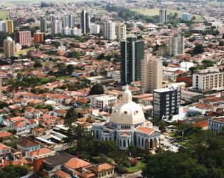 Por que essa cidade de SP &eacute; considerada a capital da tecnologia e refer&ecirc;ncia em qualidade de vida.
