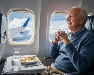 Diga adeus &agrave;s filas: veja os direitos especiais que idosos podem exigir ao viajar.