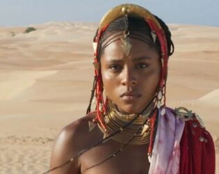 'A Nobreza do Amor': rejei&ccedil;&atilde;o a Niara e Alika toma conta da cidade; veja resumo de ter&ccedil;a (7).