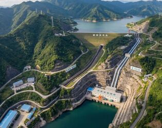 China amplia reservat&oacute;rios e avan&ccedil;a para liderar armazenamento de energia.