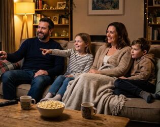 Doming&atilde;o em fam&iacute;lia: Veja a lista completa de filmes e programas da TV aberta.