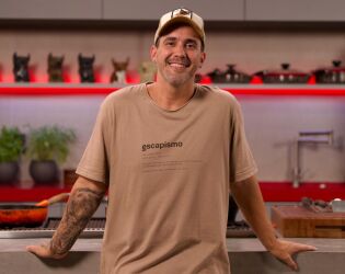 Festival Gastron&ocirc;mico Cai&ccedil;ara no Litoral de SP ter&aacute; Cozinha Show com chefs renomados.