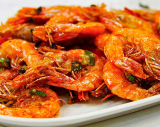 Fora do prato: Ibama refor&ccedil;a por que voc&ecirc; n&atilde;o deve comer camar&atilde;o at&eacute; o fim de abril.