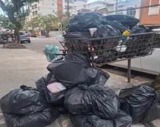 Terracom recorre &agrave; Justi&ccedil;a e contesta greve de trabalhadores na Baixada Santista.