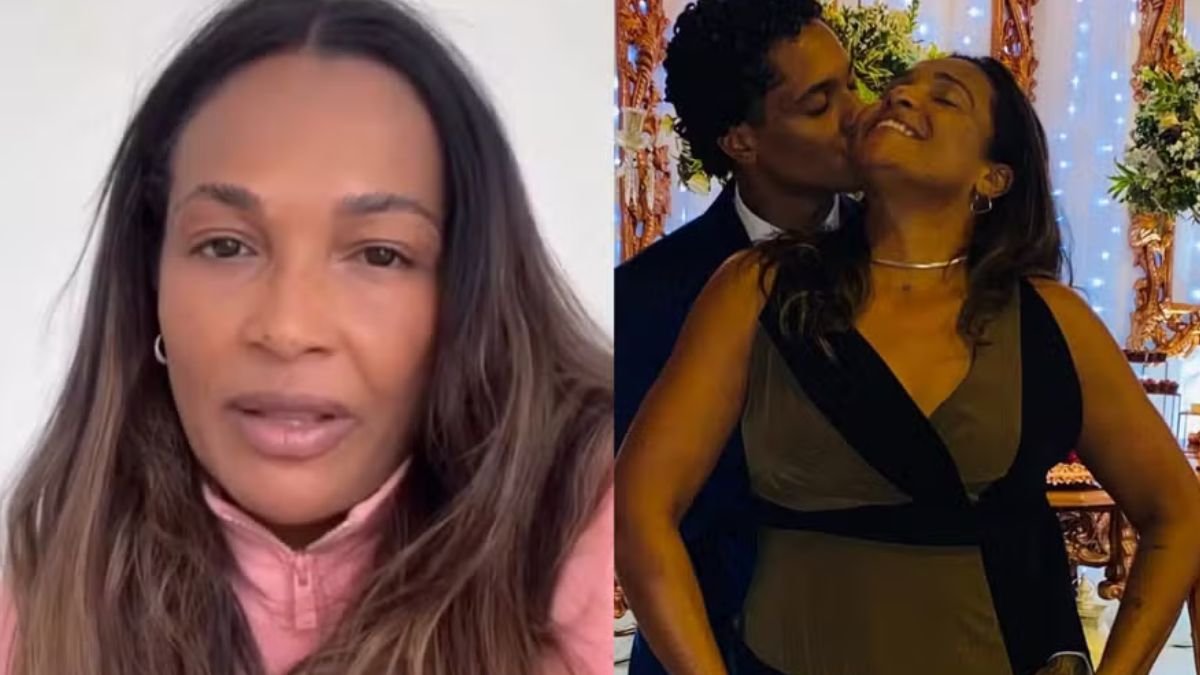 M&atilde;e do rapper Oruam vira alvo da pol&iacute;cia e entra para lista de foragidos da Opera&ccedil;&atilde;o Conten&ccedil;&atilde;o.