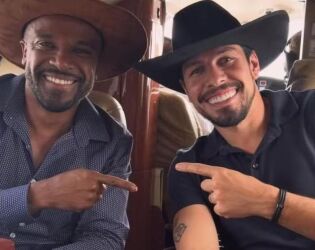 Onde fica e quanto custa? Os detalhes da fazenda de 2 mil hectares de Alexandre Pires.