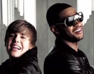 Clim&atilde;o no Oscar: Justin Bieber e Usher teriam protagonizado briga em festa de Beyonc&eacute;.