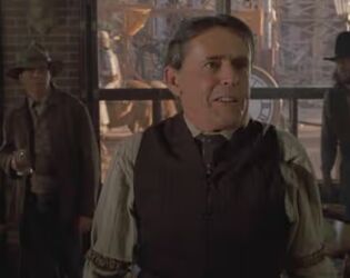 Morre Matt Clark, ator do 'De Volta Para o Futuro III', aos 89 anos.