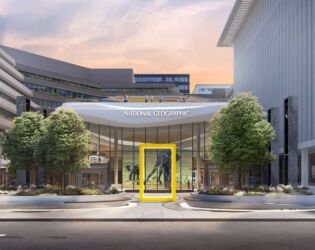 FOTOS: National Geographic anuncia museu imersivo e tecnol&oacute;gico de explora&ccedil;&atilde;o nos EUA.