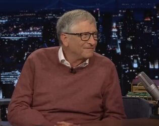 O 'jeitinho' bilion&aacute;rio: Como Bill Gates alterou as regras de importa&ccedil;&atilde;o por causa de um carro.