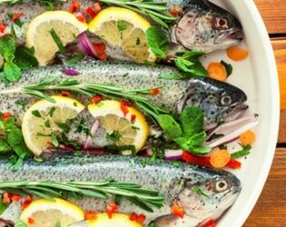 Esque&ccedil;a o salm&atilde;o: este peixe comum no Brasil &eacute; considerado o 'rei do &ocirc;mega-3'.