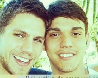 Trag&eacute;dia devastadora: irm&atilde;o de Jonas foi assassinado meses ap&oacute;s sua estreia no BBB.