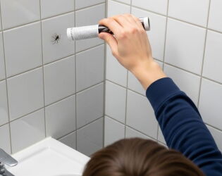 Viu uma aranha de patas compridas em casa? N&atilde;o entre em p&acirc;nico; ela pode ser inofensiva.