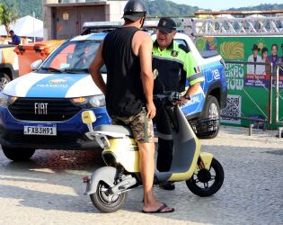 Guia das 'bikes' el&eacute;tricas: nova lei determina onde estes ve&iacute;culos podem circular em Praia Grande.