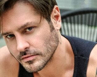 Dado Dolabella vira r&eacute;u ap&oacute;s acidente de tr&acirc;nsito e sa&iacute;da antes da pol&iacute;cia.