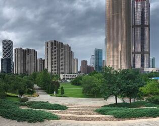 Esta cidade chinesa eliminou 70% da polui&ccedil;&atilde;o em uma d&eacute;cada e hoje respira melhor que S&atilde;o Paulo.