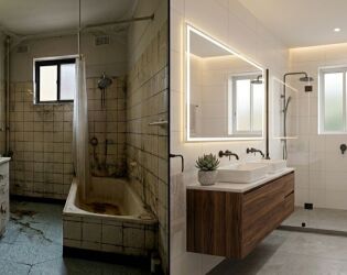 Planejando reformar o banheiro? O custo real hoje &eacute; bem diferente do que voc&ecirc; imagina.