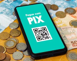 Seu banco informa &agrave; Receita Federal se seu PIX for acima deste valor

.