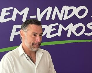 Dan&ccedil;a das siglas: Marangoni troca de partido e mira 'maior bancada do Brasil' em 2026.