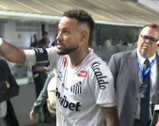 Neymar desistiu da Copa de 2026? Discuss&atilde;o na Vila exp&otilde;e desgaste psicol&oacute;gico do craque.