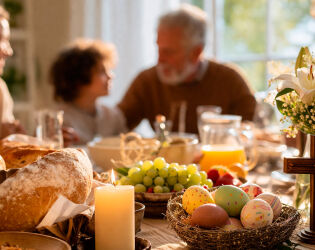 Os crist&atilde;os comemoram a P&aacute;scoa assim, mas voc&ecirc; sabe como funciona para as outras religi&otilde;es?.