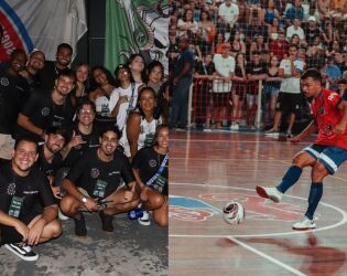 Refer&ecirc;ncia ol&iacute;mpica, Unisanta prepara m&ecirc;s agitado para universit&aacute;rios da Baixada.