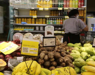 Forma&ccedil;&atilde;o do 'El Ni&ntilde;o' no Brasil dispara o alerta para alimentos mais caros e apag&atilde;o.